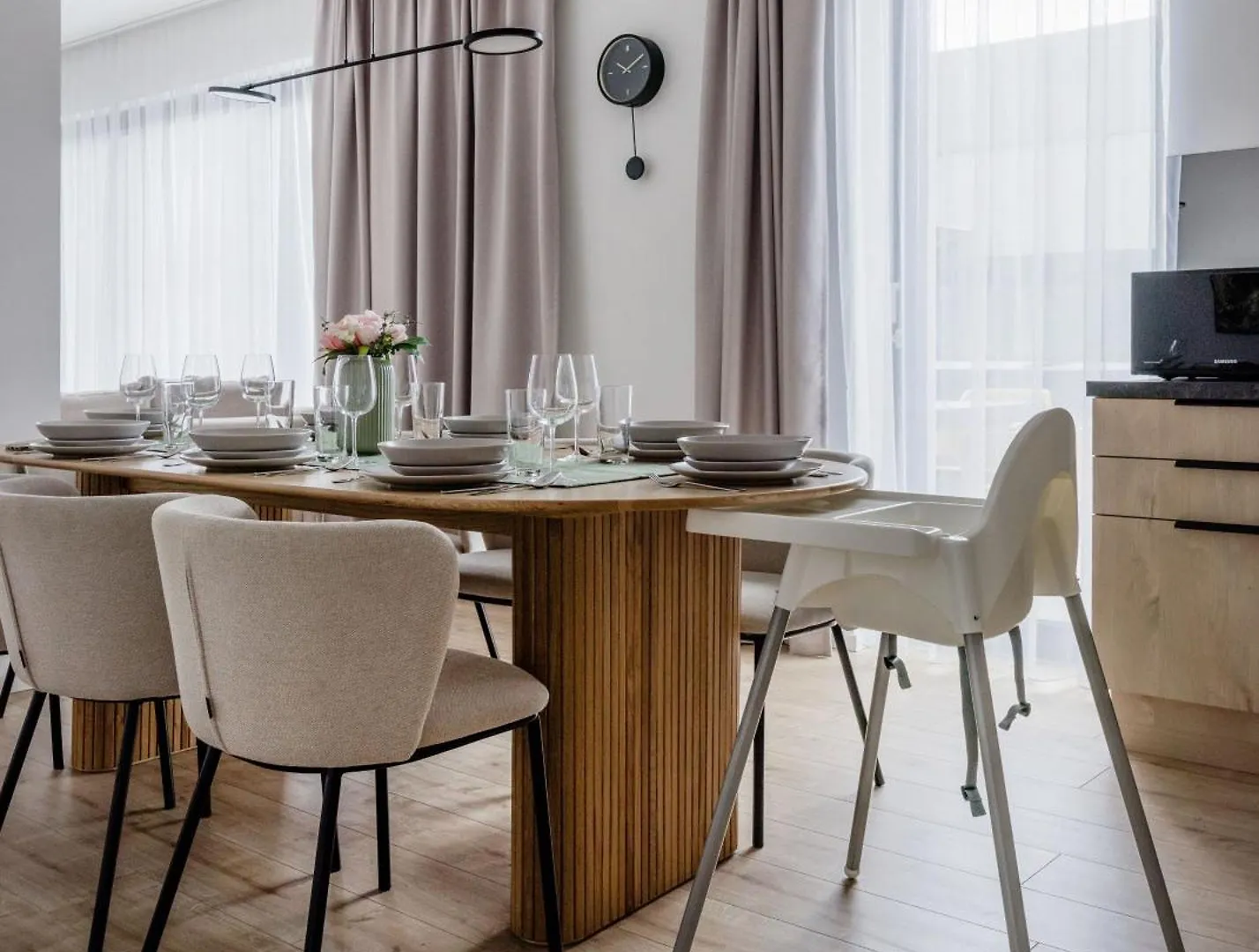 Appartamento Penthouse With City View And Parking For Two Budapest